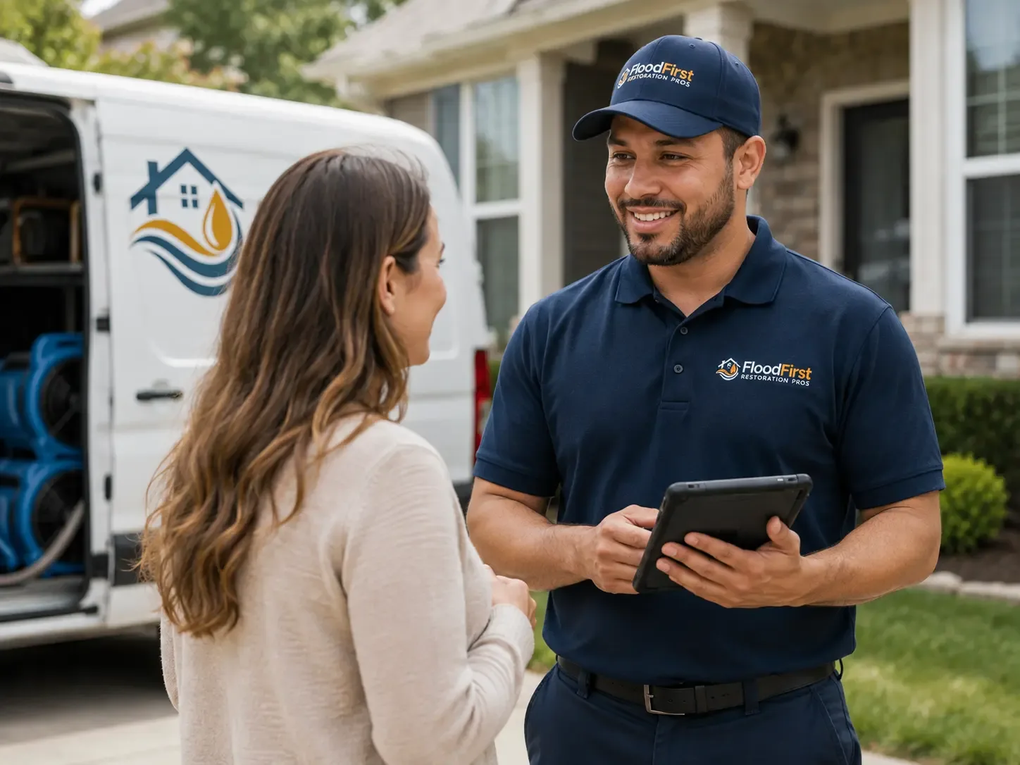 Flood Damage Restoration Stanhope, NJ FAQs